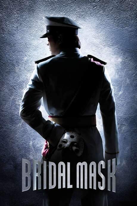 Bridal Mask